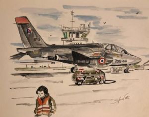 Voir le détail de cette oeuvre: alphajet