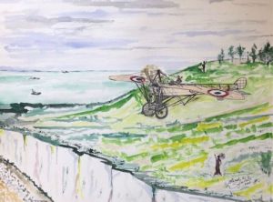 Voir le détail de cette oeuvre: BLERIOT XI
