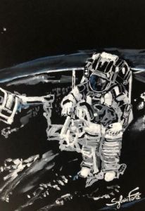 Voir le détail de cette oeuvre: canadarm2