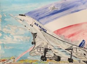 Voir le détail de cette oeuvre: CONCORDE