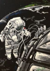 Voir le détail de cette oeuvre: EVA pour ESA