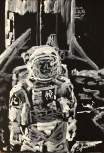 Voir le détail de cette oeuvre: Premiers pas